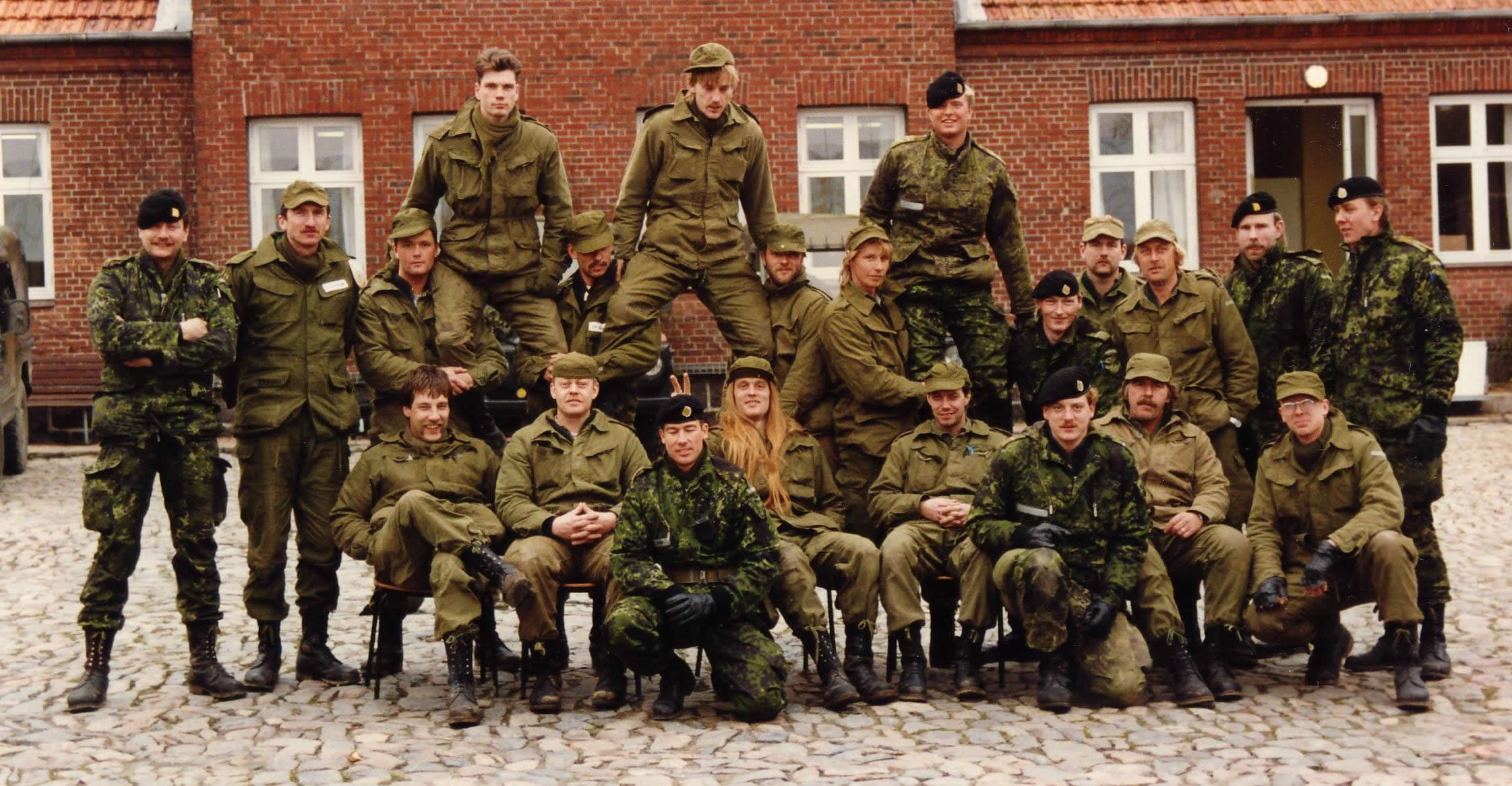Redraft 1991
